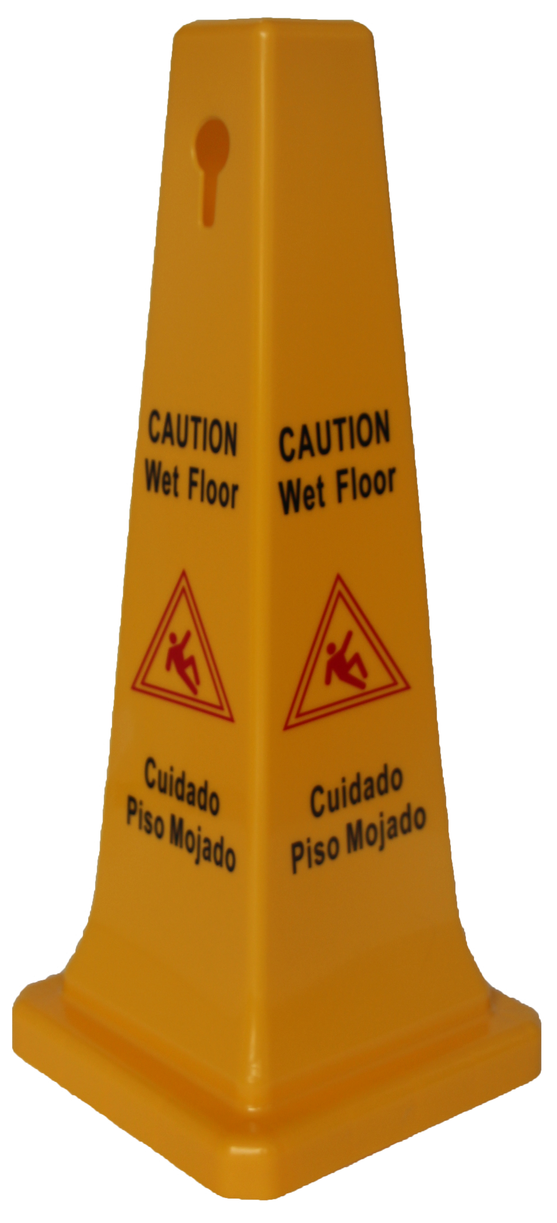 (image for) 25" Wet Floor Cone, case of 6
